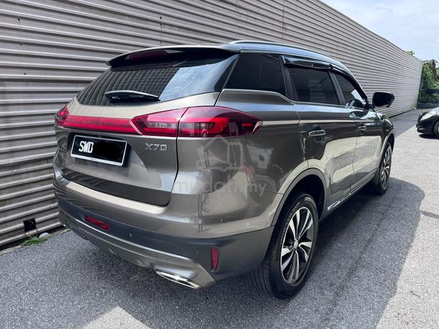 2021 Proton X70 1.8 PREMIUM 2WD MY18 (A) - 2