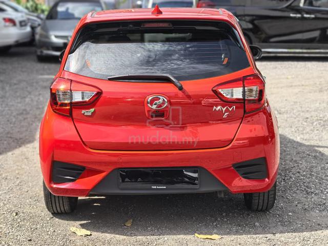 2018 Perodua MYVI 1.5 ADVANCE (A) - 4