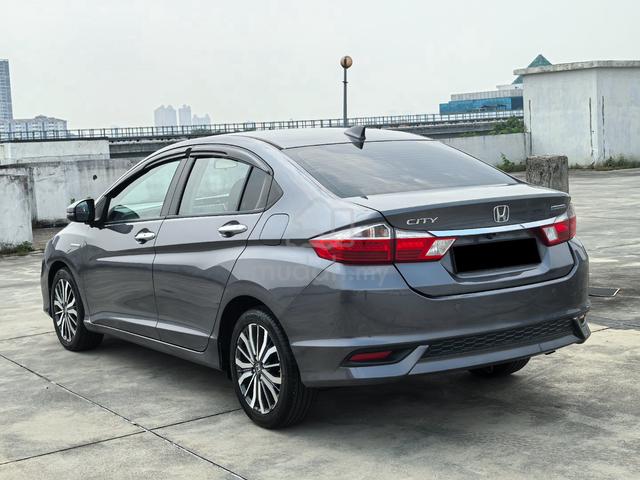 Honda City 1.5 Hybrid Sedan (A) Facelift Offer - 4