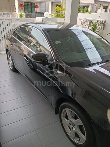 2012 Volvo S60 1.6 T4 (A) - 1