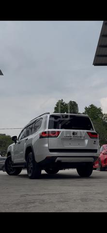 2024 Toyota LANDCRUISER 3.5 ZX (A) - 2
