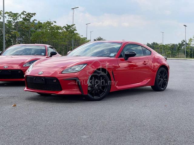 2022 Toyota GR86 2.4 RZ (M) SPECIAL PROMOTION - 1
