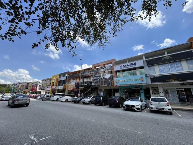 Seremban 2 Garden Homes Shop Lot at busy area seremban 2 1
