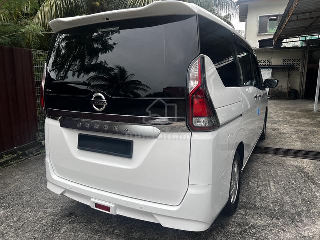 2021 Nissan SERENA J IMPUL PREMIUM PETROL 2.0 (A) - 2