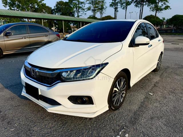 2016 Honda CITY 1.5 V (A) FULL SPEC ONE OWNER ONLY - 3