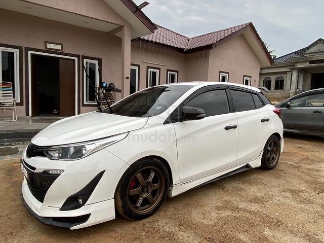 2019 Toyota YARIS 1.5 J (A) - 2