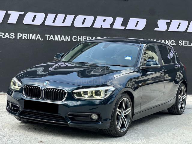 LIKE NEW⭐LCI MODEL⭐2016 Bmw 118i 1.5 FACELIFT (A) - 1