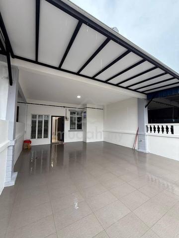 Jalan Jaya Putra JP Perdana 1-Storey Freehold 3Bed2Bath Ansuran RM26xx 1