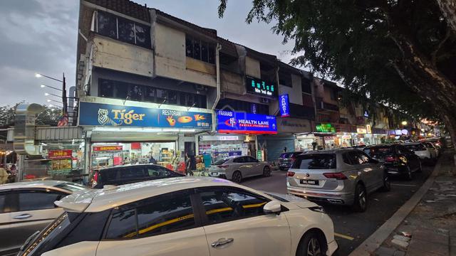 Limited Ground Floor Shop for rent at Taman Tun, TTDI. Wpkl 1