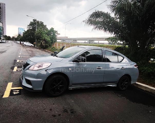 2013 Nissan ALMERA 1.5 E (A) - 4