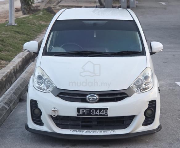 2013 Perodua MYVI 1.3 SE GHS (M) - 3