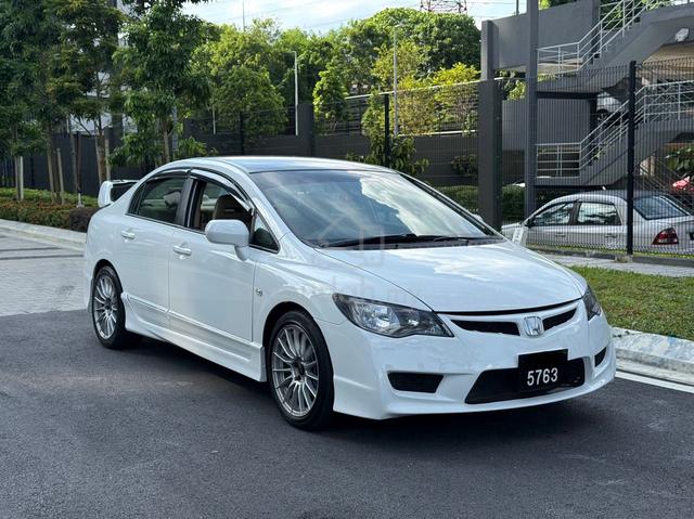 2011 Honda CIVIC 1.8 FD (A) CASH B/L LOAN KEDAI - 1
