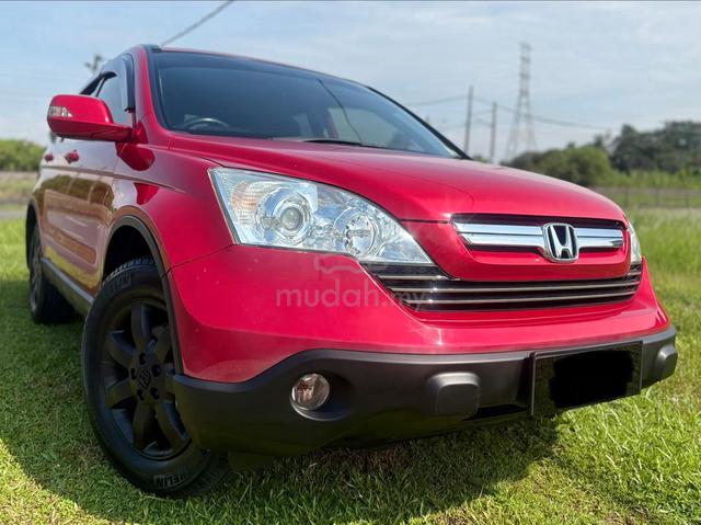 2007 Honda CR-V 2.0 i-VTEC (A) - 1