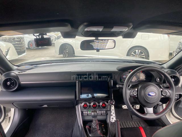 2024 Subaru BRZ 2.4 2.4 Auto LED P/Shift Coupe Key - 4