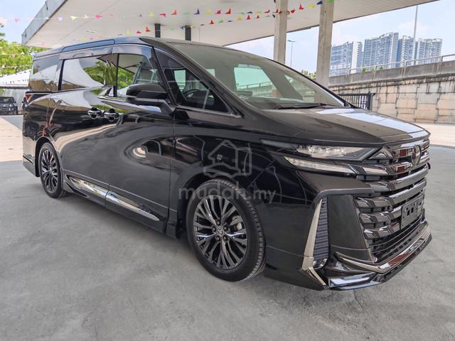 2024 Toyota VELLFIRE 2.4 Z PREMIER / GRADE 5A - 1