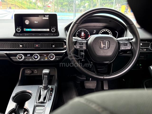 2024 Honda Civic FE E Spec (FREE TRY LOAN) - 4