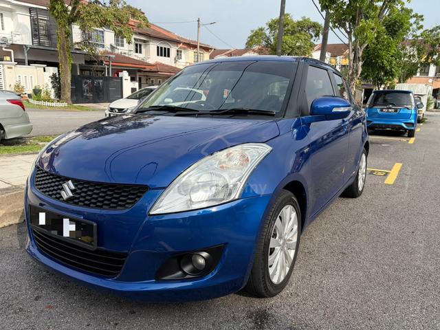 2013 Suzuki SWIFT 1.4 GLX MY2013 (A) - 3
