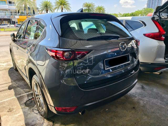 2018 Mazda CX-5 2.0 G 2WD HIGH SPEC (A) - 2
