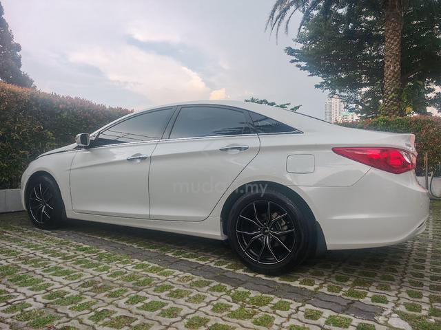 2010 Hyundai SONATA 2.0 THETA II HIGH SPEC YF (A) - 4