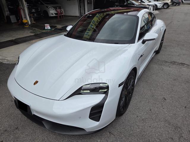 2022 Porsche TAYCAN GTS MODEL (JAPAN SPEC)REG 2024 - 3