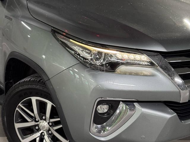 2017 Toyota FORTUNER 2.7 SRZ 4x4 (A) FLOOD FREE - 3