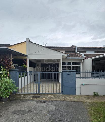 Freehold 1 Storey Terrace House | Taman Ria Port Dickson | 3R2B +Attic 1