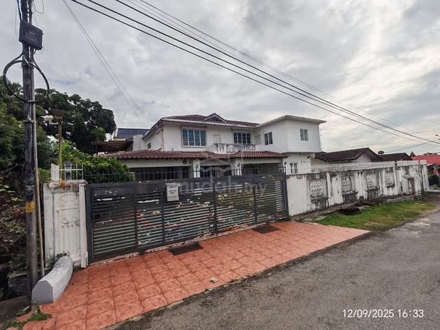 Lorong Penghulu Abbas, Bukit Baru 1