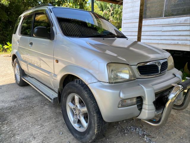 2002 Perodua KEMBARA 1.3 EZ (A) - 2
