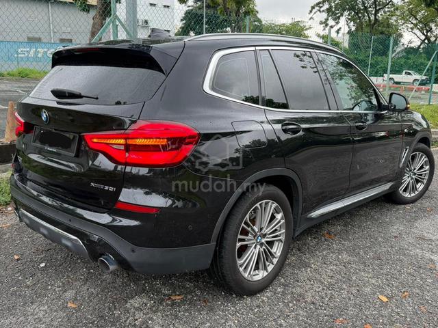 2020 Bmw X3 xDRIVE30i LUXURY 2.0L 6xk KM F/SVR BMW - 4