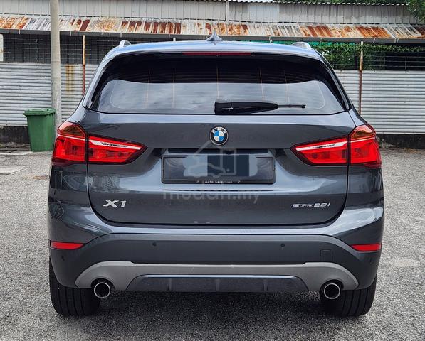 2019 Bmw X1 2.0 sDrive20i Dual Clutch (CKD) (A) - 5