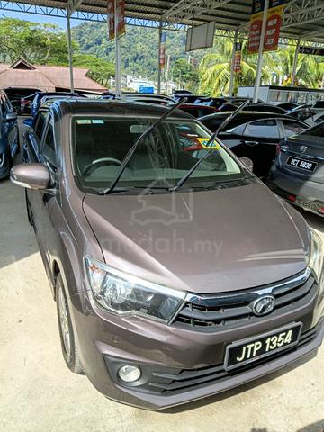 2019 Perodua BEZZA 1.3 ADVANCE (A) - 1