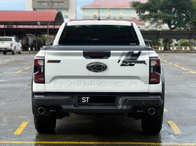 2023 Ford RANGER 3.0 RAPTOR 4WD (A) - 4