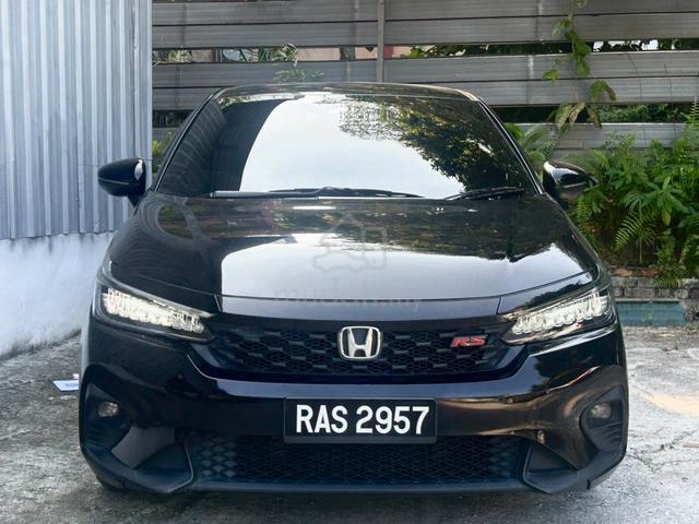 2024 Honda CITY 1.5 RS GN FACELIFT (A) - 3