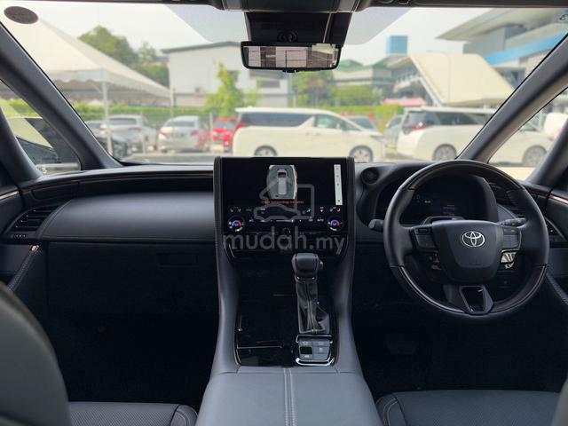 Toyota ALPHARD 2.5 Z SIDESTEP HUD 5K KM 5A 2025 - 5