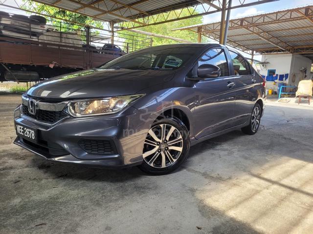 2019 Honda CITY 1.5E Full Service Honda - 3