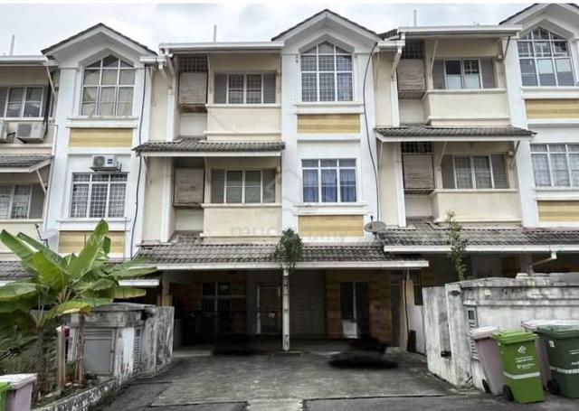 Townhouse, Presint 16. Putrajaya 1