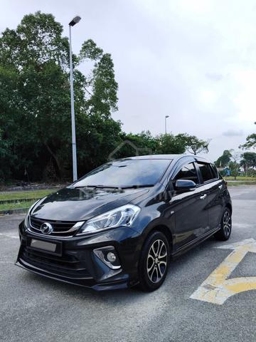2018 Perodua MYVI 1.5 ADVANCE (A) - 3