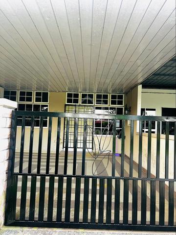 Rumah Sewa Taman Ria Sungai Petani Kedah 1