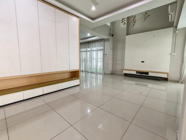 Below market price zero lot bangalow Quas Resi, Taman Bukit Ria Kajang 1
