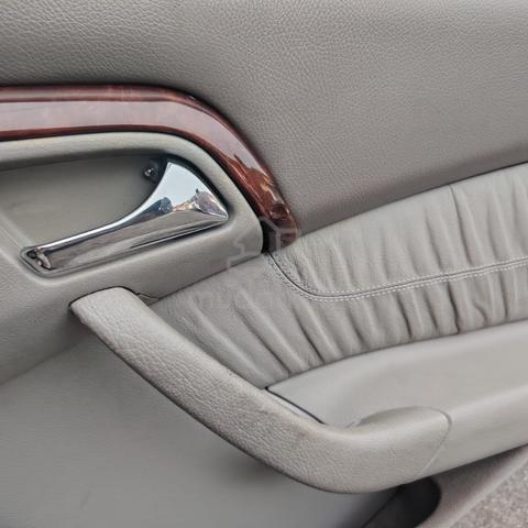 1995 Mercedes Benz 280SE 2.7 (A) - 3