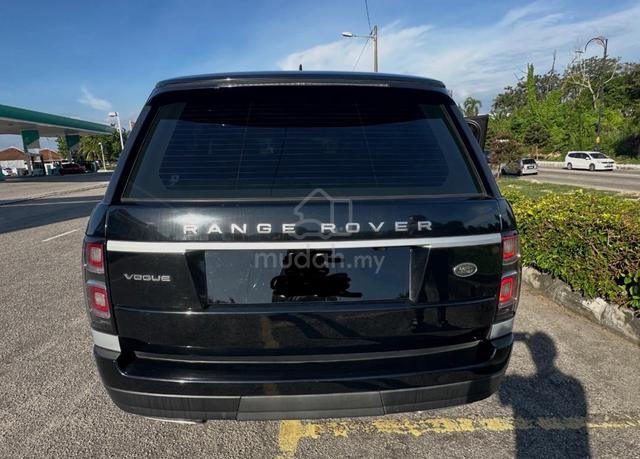 2015 Land Rover RANGE ROVER 3.0 VOGUE TDV6 HSE (A) - 2