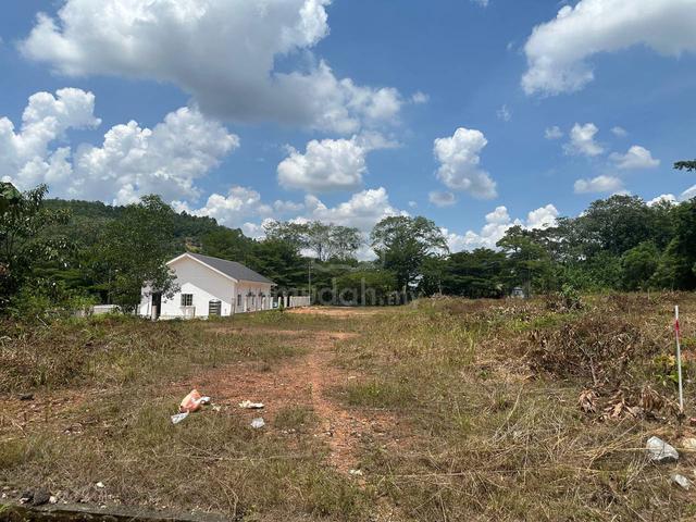 TERMURAH | Endlot Lot Bungalow Desa Haneco Semenyih 1