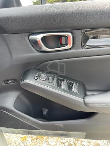 2022 Honda CIVIC 1.5 V (A) - 5