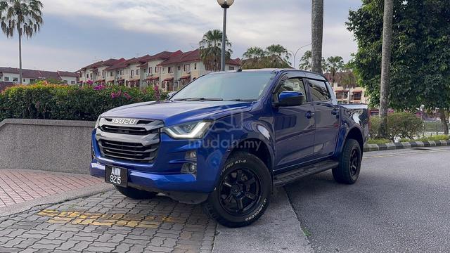 2022 Isuzu D-MAX 1.9 SINGLE CAB (M) - 1