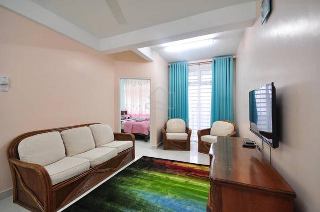 Apartment Wakaf Che Yeh 1