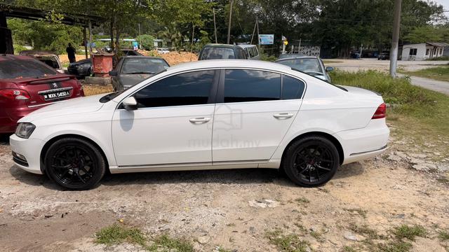 2013 Volkswagen PASSAT 1.8 TSI (CKD) (A) - 3