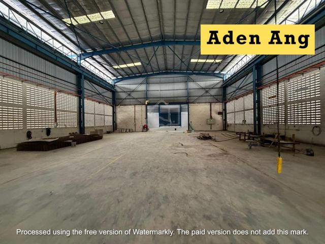 Penang Bukit Minyak Factory For Rent Built Up 23000sf Land 43560sf 1