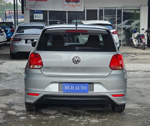2016 Volkswagen POLO 1.6 (CKD) FL (A) Tip Top Cond - 5