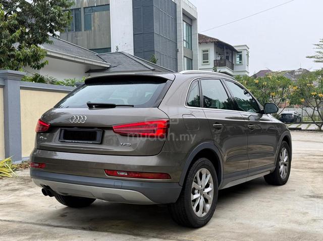 2016 Audi Q3 1.4 TFSI FACELIFT FREE 3 YRS WARRANTY - 3