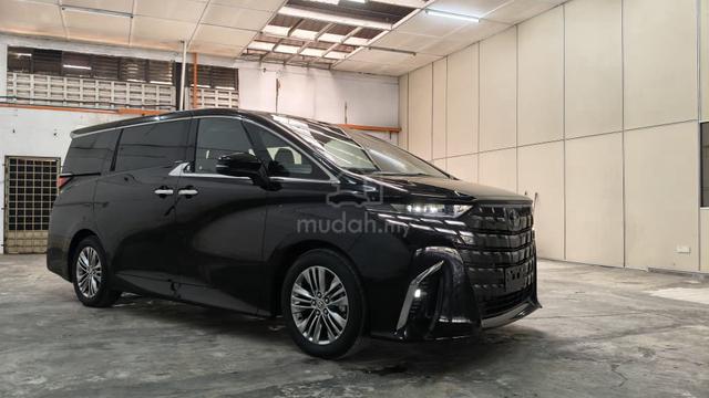 2024 Toyota ALPHARD 2.5 Z (A) - 1